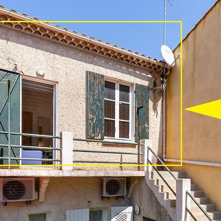 Soleil En Ville - Coeur De Ville, Climatisatise Et Au Calme Plein Sud A 300 M Du Port Vieux La Ciotat Kültér fotó