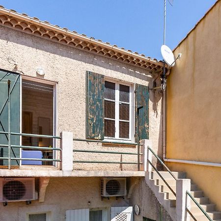 Soleil En Ville - Coeur De Ville, Climatisatise Et Au Calme Plein Sud A 300 M Du Port Vieux La Ciotat Szoba fotó